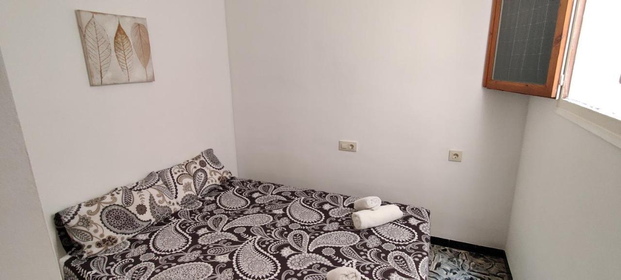 Apartamento Centro , Playa Costa Brava Y Barcelona Мальграт-де-Мар Экстерьер фото