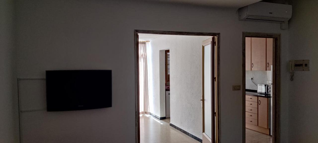 Apartamento Centro , Playa Costa Brava Y Barcelona Мальграт-де-Мар Экстерьер фото