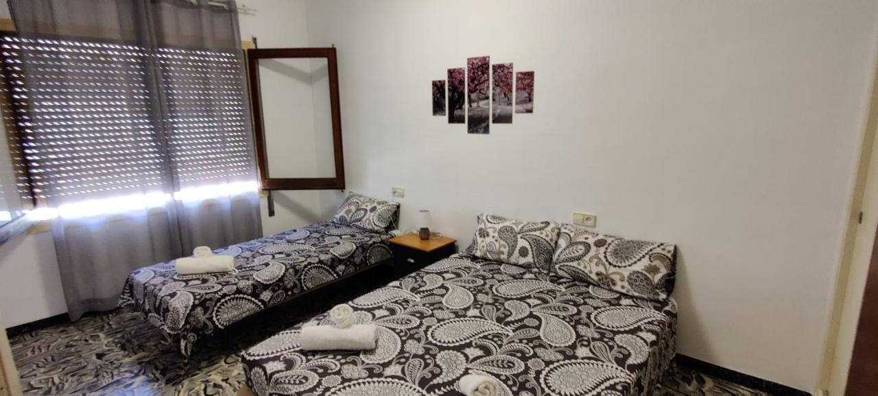 Apartamento Centro , Playa Costa Brava Y Barcelona Мальграт-де-Мар Экстерьер фото