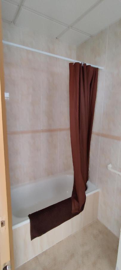 Apartamento Centro , Playa Costa Brava Y Barcelona Мальграт-де-Мар Экстерьер фото