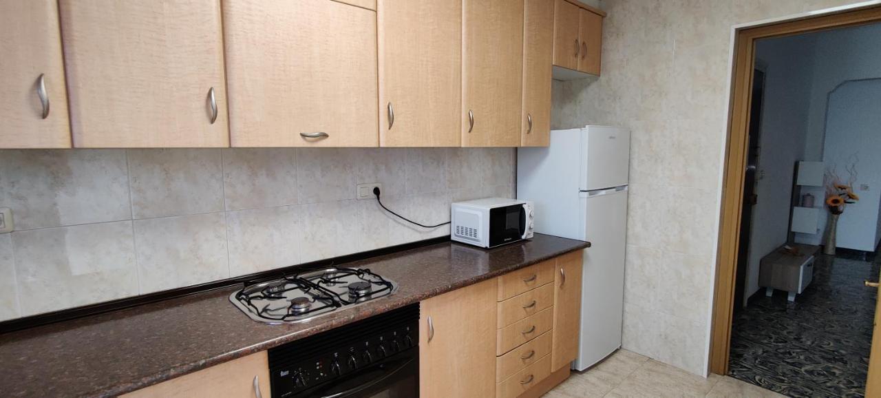 Apartamento Centro , Playa Costa Brava Y Barcelona Мальграт-де-Мар Экстерьер фото