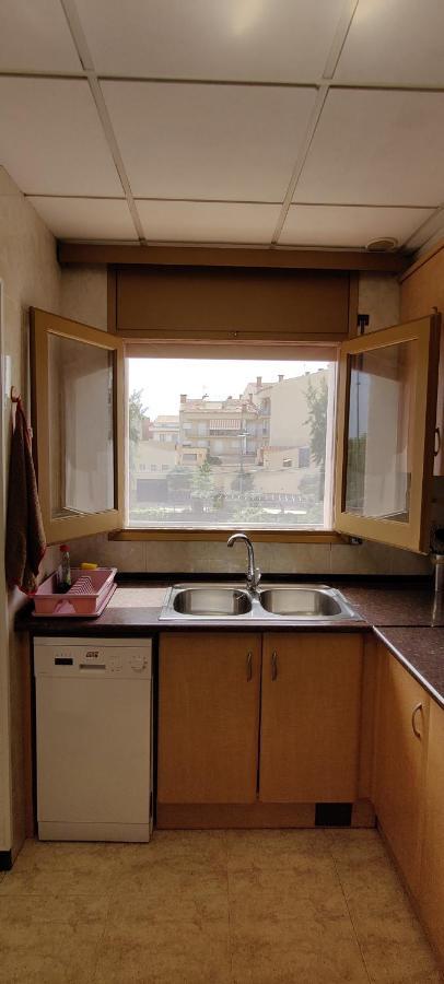 Apartamento Centro , Playa Costa Brava Y Barcelona Мальграт-де-Мар Экстерьер фото
